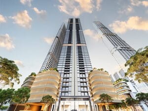 Sobha Skyvue Altier - Facade