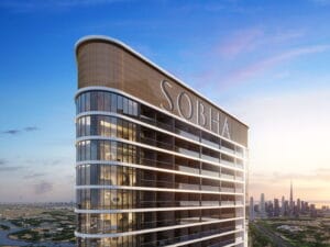 Sobha Skyvue Altier - Balcony