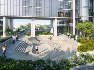 Sobha Skyvue Altier - Skate Park