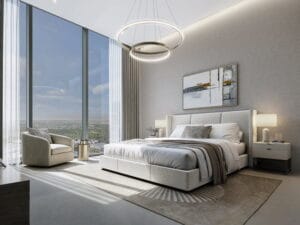 Sobha Skyvue Altier - Bedroom