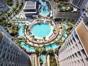 Sobha Skyvue Altier - Amenities